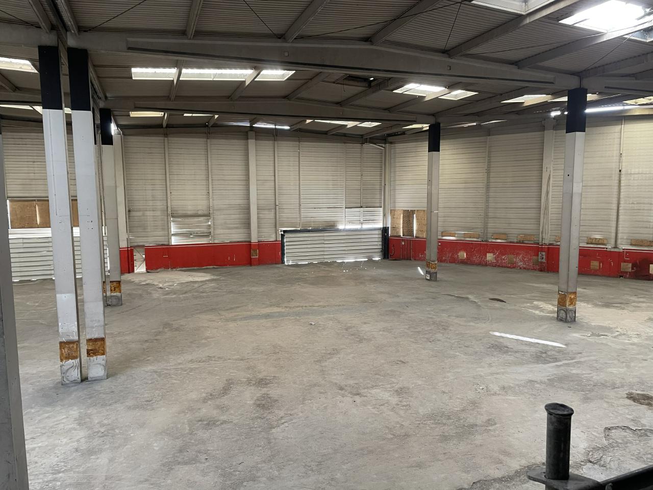 Local d'activité Aubervilliers 2071m² Location local d'activité Aubervilliers Seine-Saint-Denis OLACT2206622 2